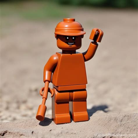 Image result for Rust LEGO Models