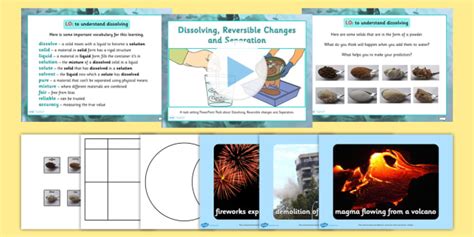 What is a Reversible Change? - Answered - Twinkl Teaching Wiki