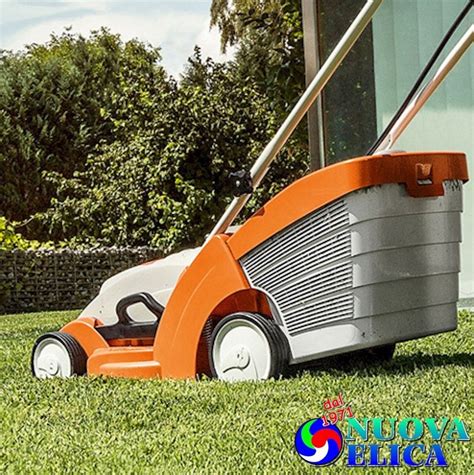 Tosaerba ad Accumulatore Stihl RMA 339   Emporio Nuova Elica