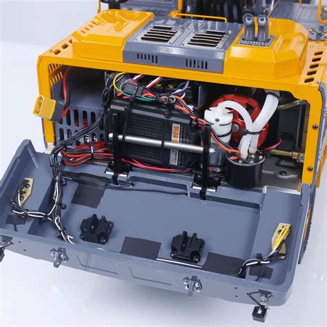 TOUCAN RC HOBBY LESU 1/14 Aoue ET30H Wheeled RC India | Ubuy