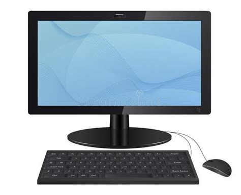 Image result for Desktop Computer CPU Front View