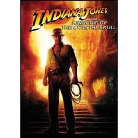 Pre-Owned Indiana Jones and the Kingdom of Crystal Skull [Steelbook] [f.y.e. Exclusive] (DVD ...