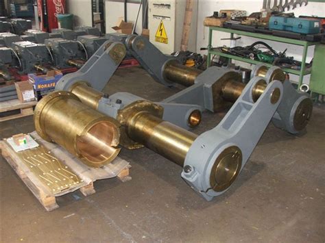 Press Repair & Riconditioning | C.V.C. srl Milan