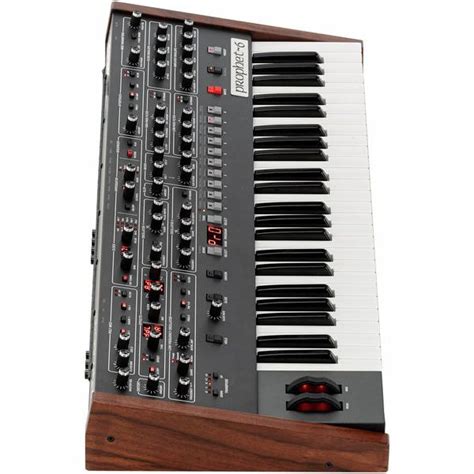 Image result for Prophet 6 Tutorial