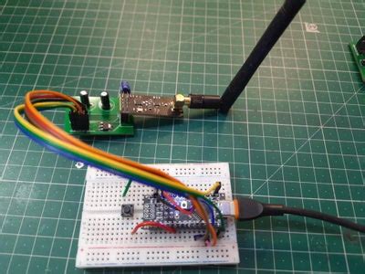 Image result for How to Test nRF24L01 Using Arduino Pro Mini