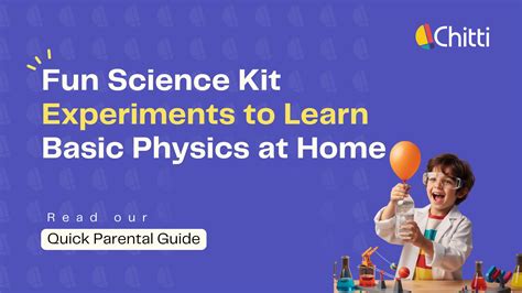 Fun Science Experiments 的图像结果
