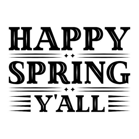 Disegno in formato SVG di primavera | Vettore Premium