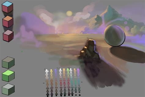 Java Tutorials Using Palette Tutorial 的图像结果