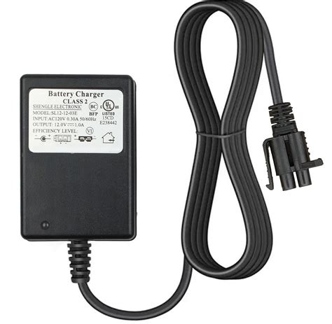 Discount 12 volt battery and charger for power wheels Store