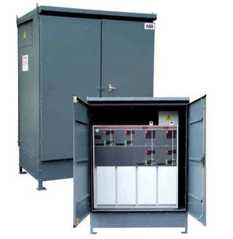 ICS – AB Channel Partner| Electrical Substation Equipment