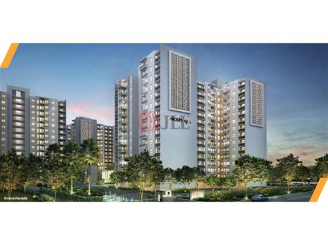 Akshaya Today | Thaiyur, Ramalingapuram, | Chennai Apartments ...