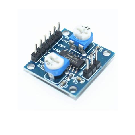 PAM8406 Amplifier Module PAM8406 Digital Amplifier – REES52