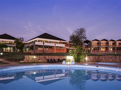 Akagera game lodge