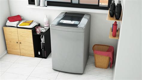 Top Load Washing Machine with Deep Fill Option 的图像结果