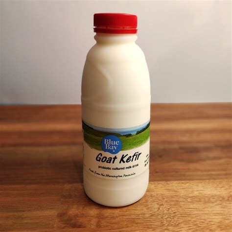 Blue Bay Goat Kefir - Barking Good