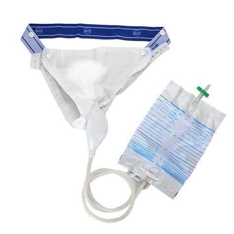 Betued Silicone Urine Collector and Catheter Bag System for India | Ubuy