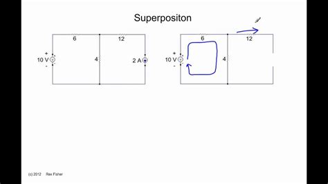 Superposition Electrical Circuits 的图像结果