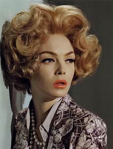 How To Do 1950s Hairstyles by 1950s Hairstyle Hair Hair Vintage Hair How To Do 1950s Hairstyles