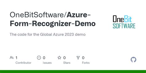 Azure Custom Form Recognizer 的图像结果