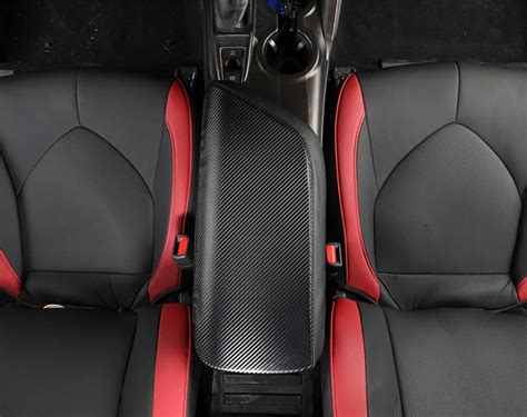 INTGET Car Center Console Armrest Cover for 2018 2019 2020 2021 2022 ...