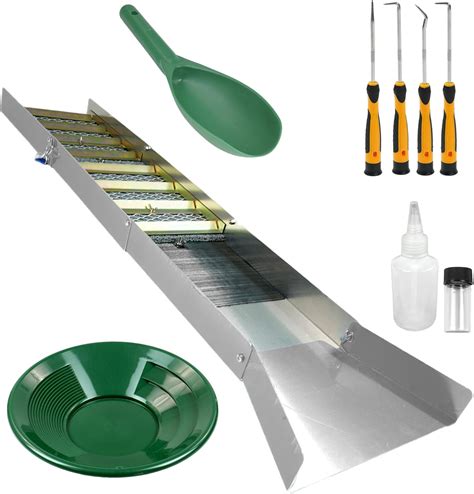 TerraX Gold Rush Explorer Kit: Complete Gold Prospecting India | Ubuy