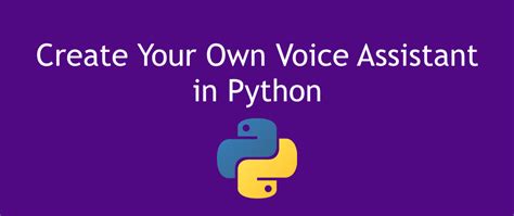 Build Your Own Voice Assistant Python Jarvis Programming Hero 的图像结果
