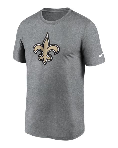 T-shirt męski Nike Dri-FIT Logo Legend (NFL New Orleans Saints). Nike PL