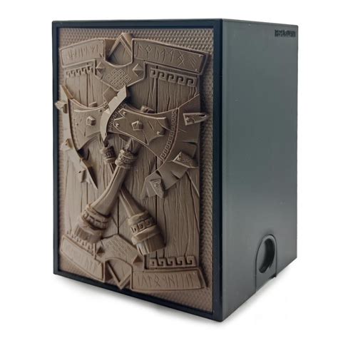 Acheter Deck Box 100+ Repliquant - Hache to Ashes - Répliquant ...