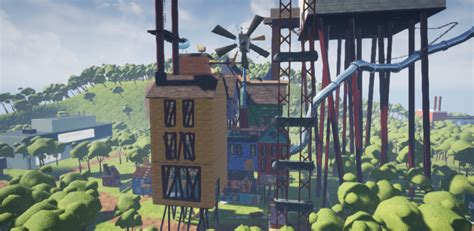 Hello Neighbor Mod Kit Steam 的图像结果