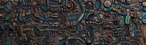 Download wallpaper style, background, wall, figure, section textures in ...