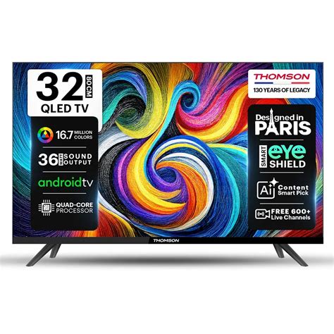 Thomson 9A Series 80 cm (32 inch) HD Ready LED Smart Android | SHOPSPPL