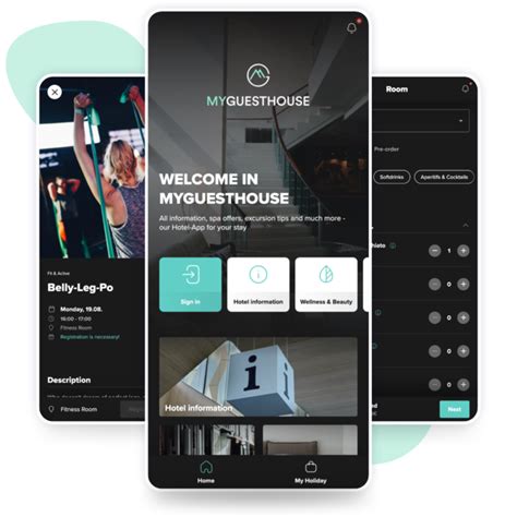 Guestnet Web-App