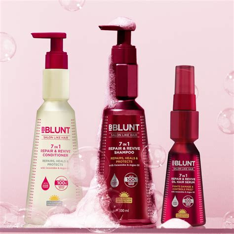 7 in 1 Repair & Revive Essentials – BBlunt