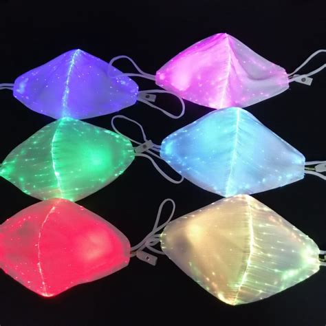 LED Light Up Mask 的图像结果