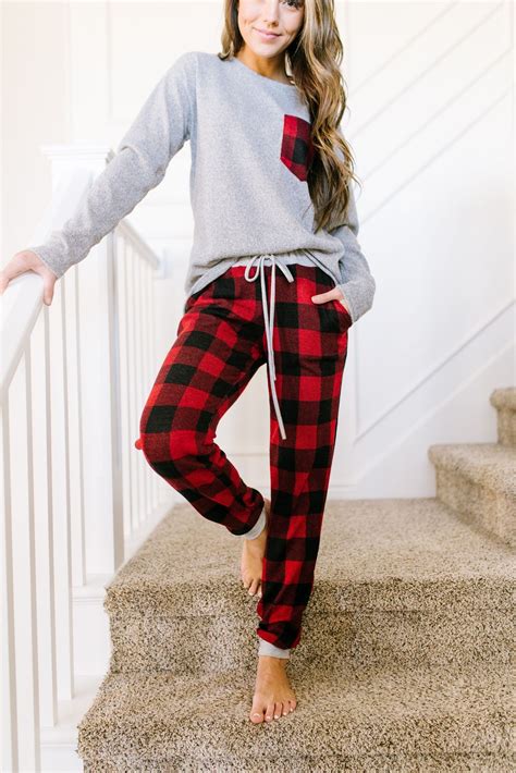 Christmas Morning Pajama Bottoms in 2020 | Womens christmas pajamas ...