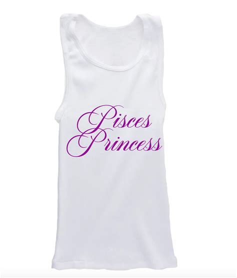 The Phantasy + Pisces Princess Baby Tank