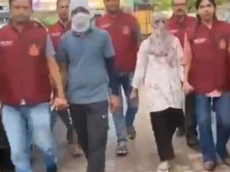 Delhi woman and lover conspire to murder husband | Bhaskar English