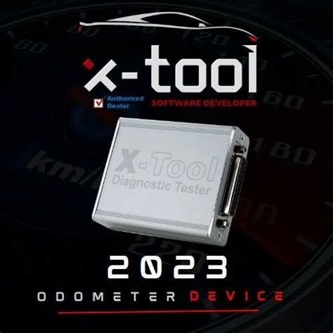 ODO METER PROGRAMING DEVICE - X-tool Org 2026 OdoMeter Programming ...