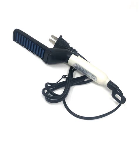 For beauty beard & hair electric hot comb - IdealBarberSupply