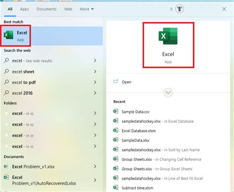 Making Database in Excel 的图像结果