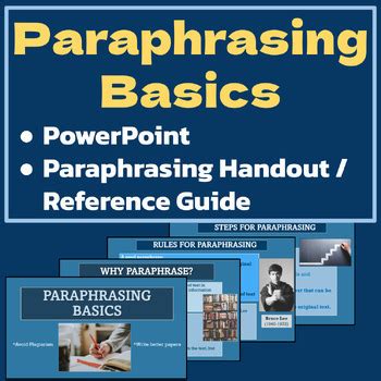 Easy Paraphrasing Examples 的图像结果