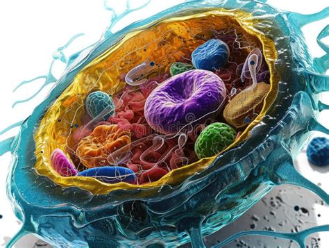 Inside Cell 的图像结果