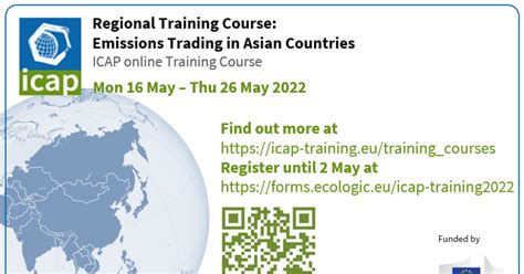 Regional Training Course: Emissions Trading in Asian Countries ...
