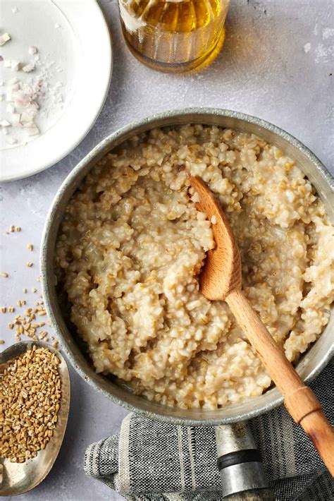 Savory Oatmeal Recipe - Love and Lemons