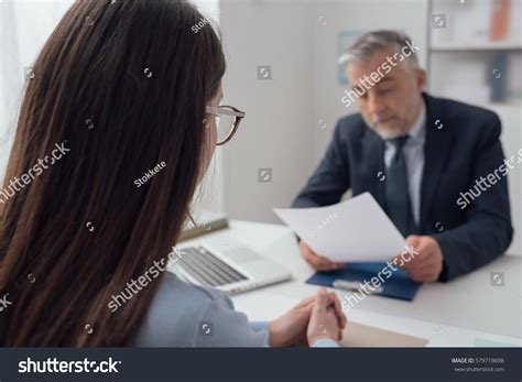 Interview Session 的图像结果