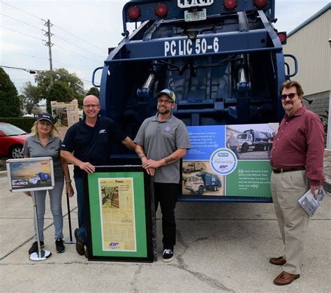 Waste Pro and J.D. Parker & Sons: A Perfect Partnership - Waste Pro