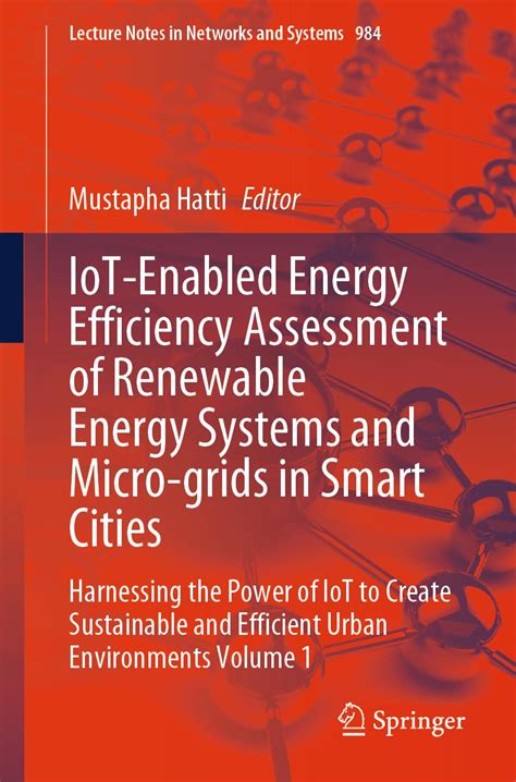 IoT-Enabled Energy Efficiency Assessment of Renewable Energy Systems ...