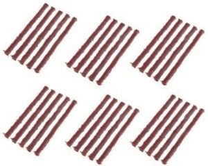 FIXKIT 30 Puncture Rubber Strips For Tubeless Tyre Puncture Repair Kit ...