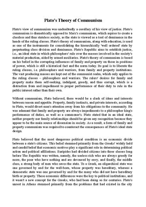 Machiavelli’s Views on the Separation of Politics from Ethics and - The ...